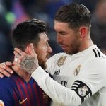 واکنش جالب کاپیتان سابق رئال مادرید راجع به هم تیمی شدن با مسی و احتمال برنده شدنش در مراسم توپ‌طلا