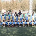 گزارش تصویری تمرین تیم ملی فوتبال نوجوانان دختران