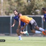 گزارش تصویری/ تمرین تیم ملی فوتبال پنجشنبه ۲۴ شهریور